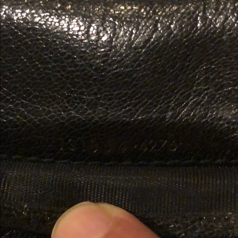 Gucci wallet
